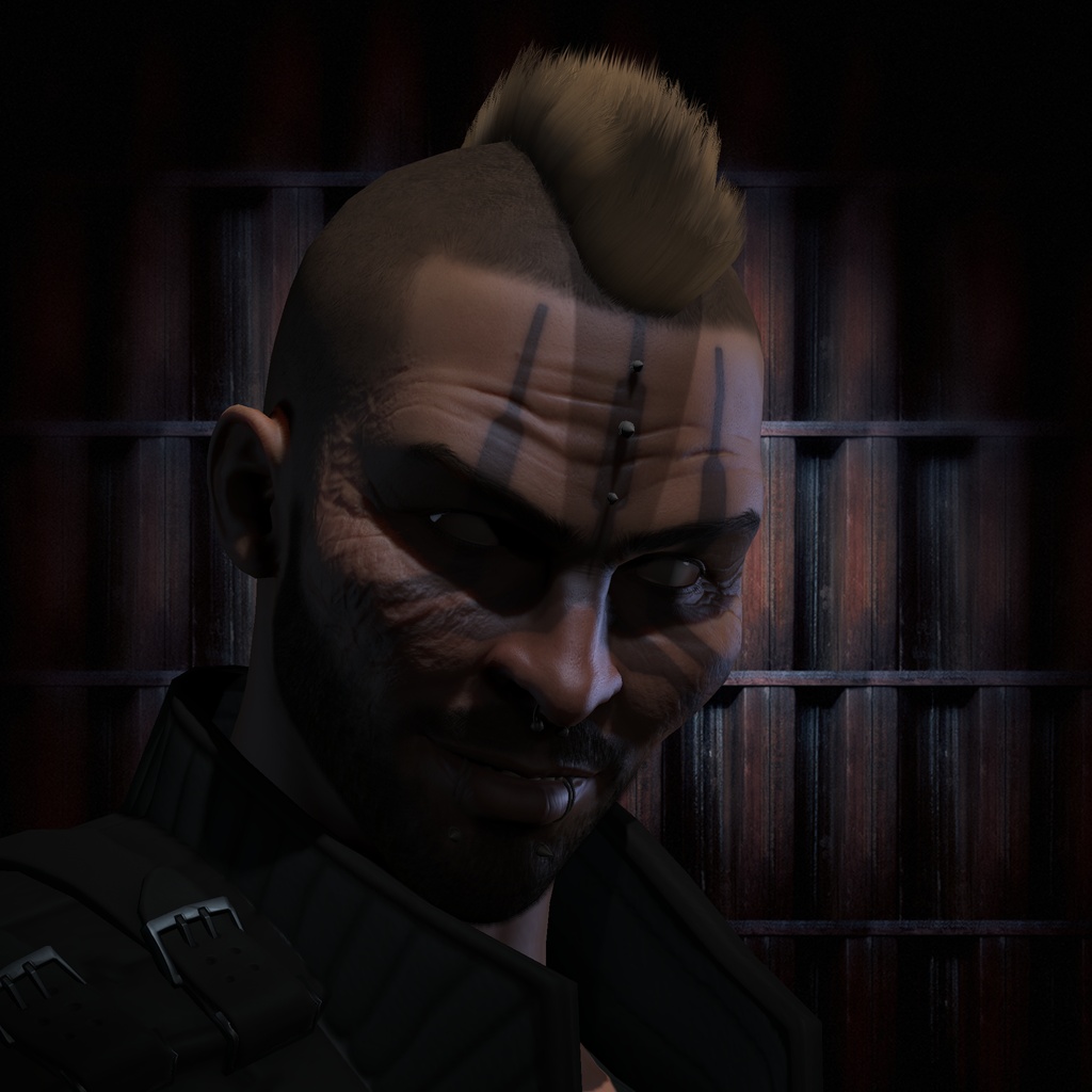 Dominicus Darkgod