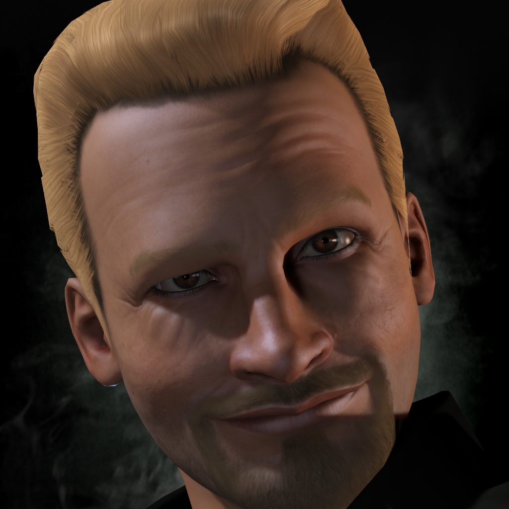 General Dampfriemen
