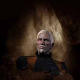 Lord Whitefang portrait
