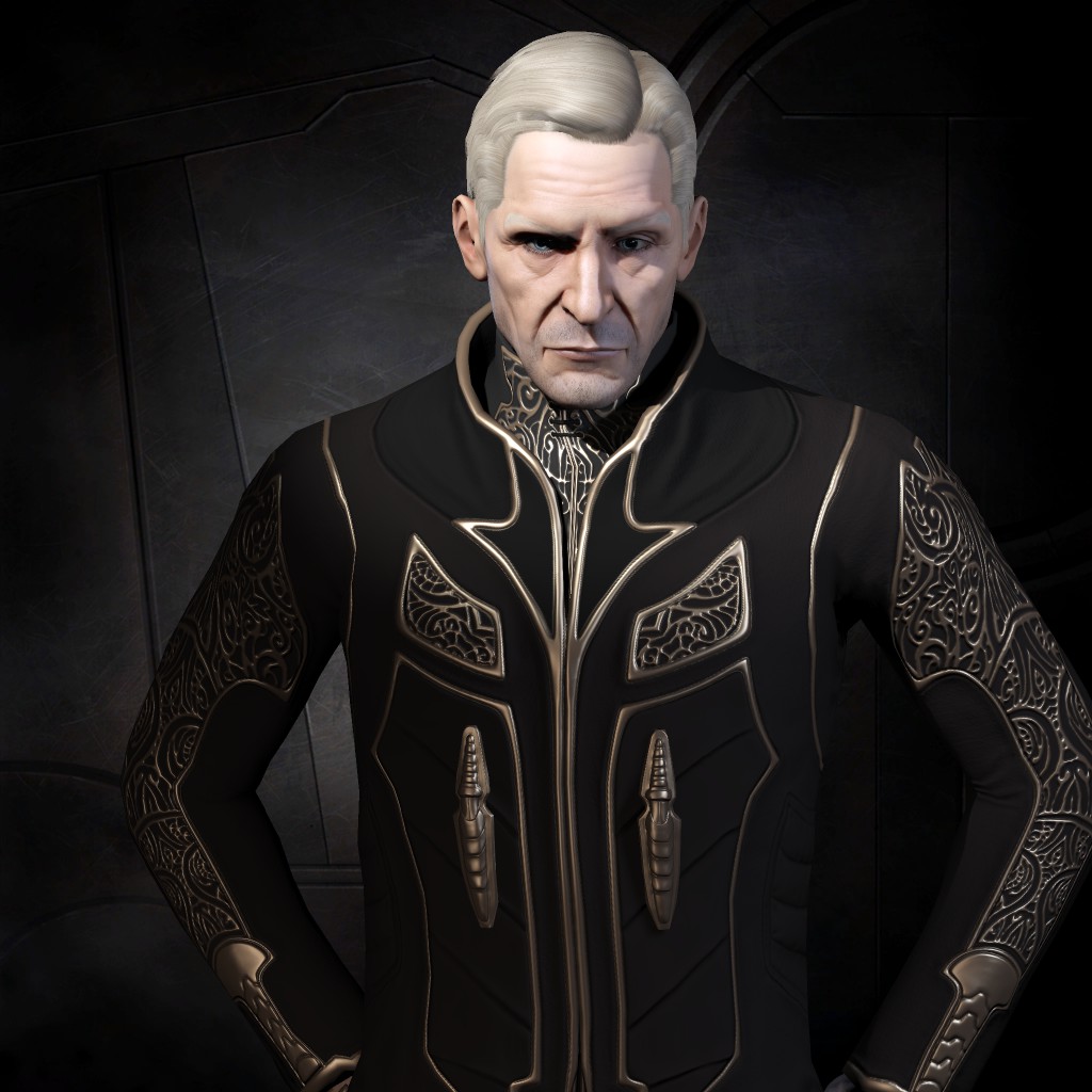 Conseiller Moros Hydray