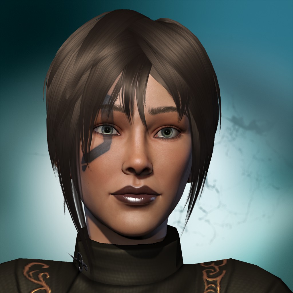 Crina Atreides