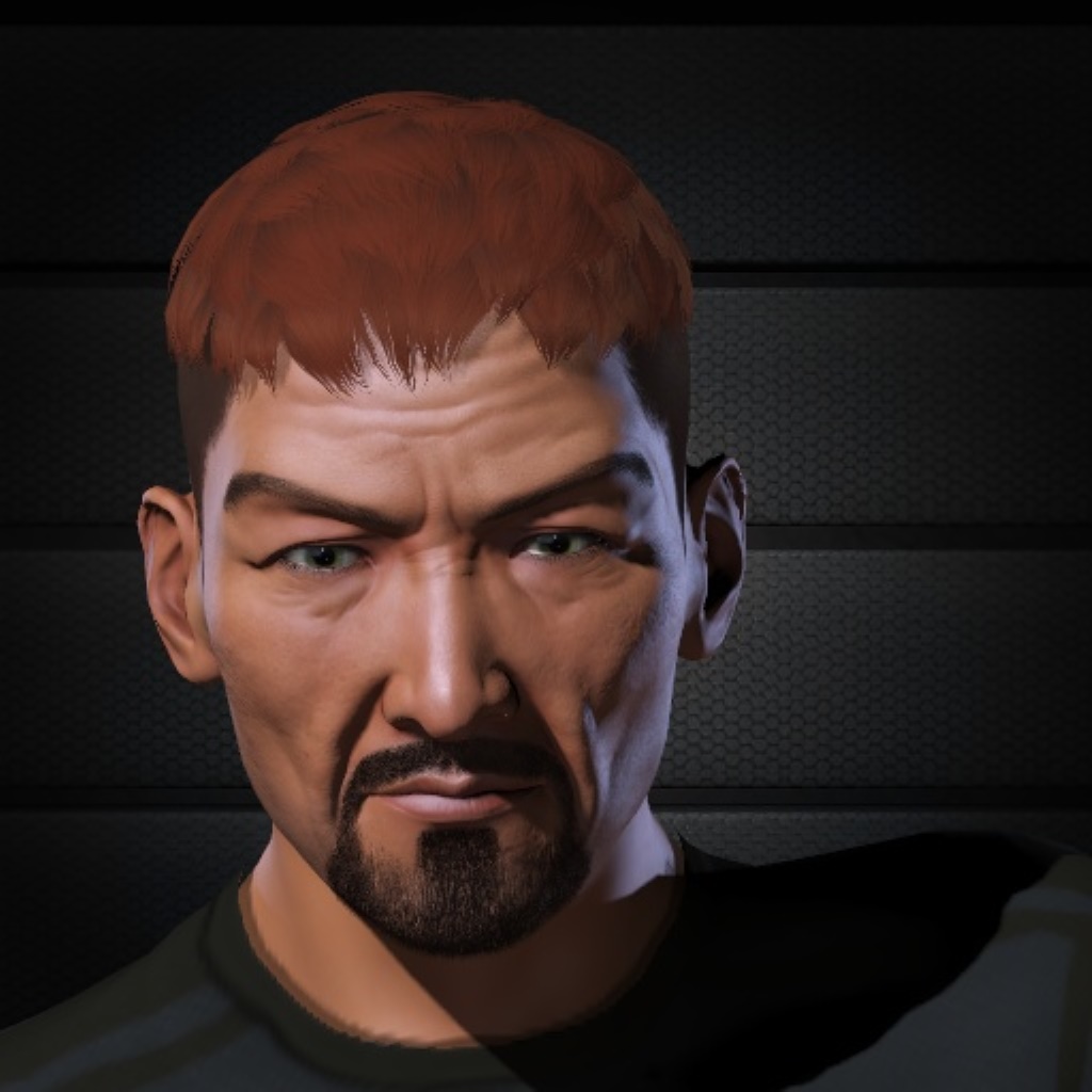 Black Trinity Sertan