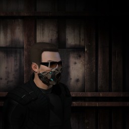 Captain Obvious Uta portrait