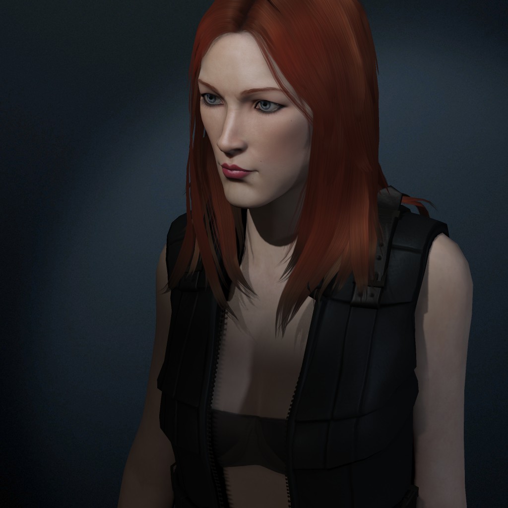 Myst Walker