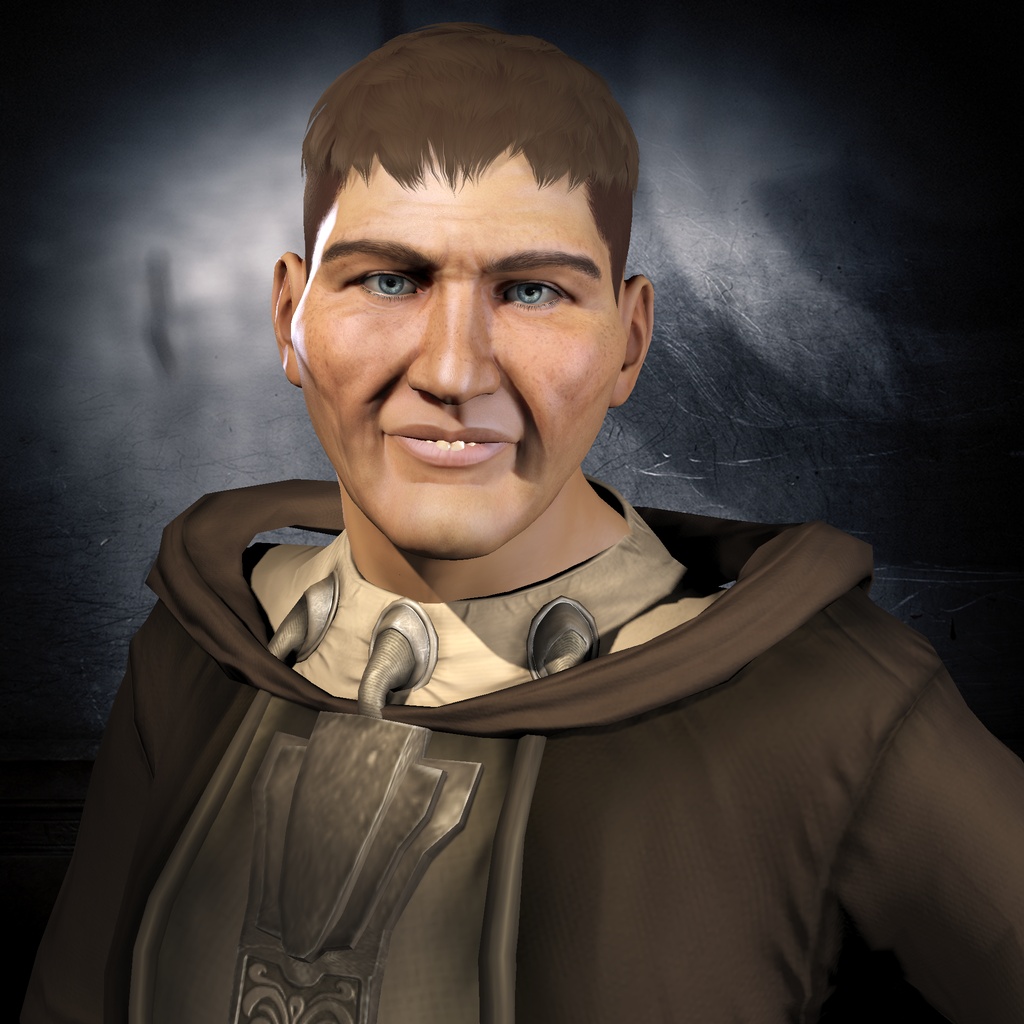Dan 'TheDragon' Dargon