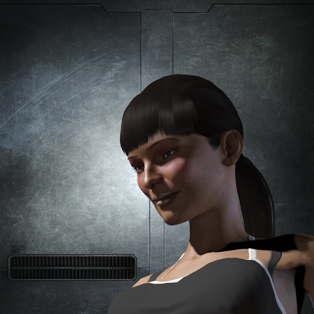 Mizz Haulerton Pava