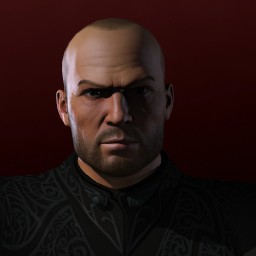 Syclone Tracy portrait