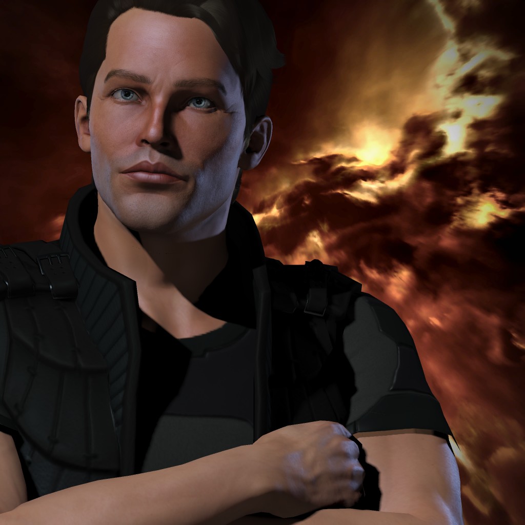 Malcolm Reynolds Ambramotte