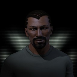Early Johnson Jr portrait
