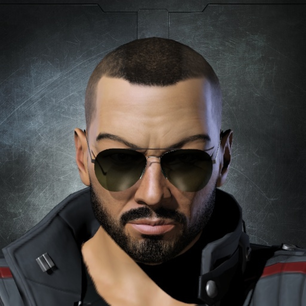 Caldari Citizen 90417202