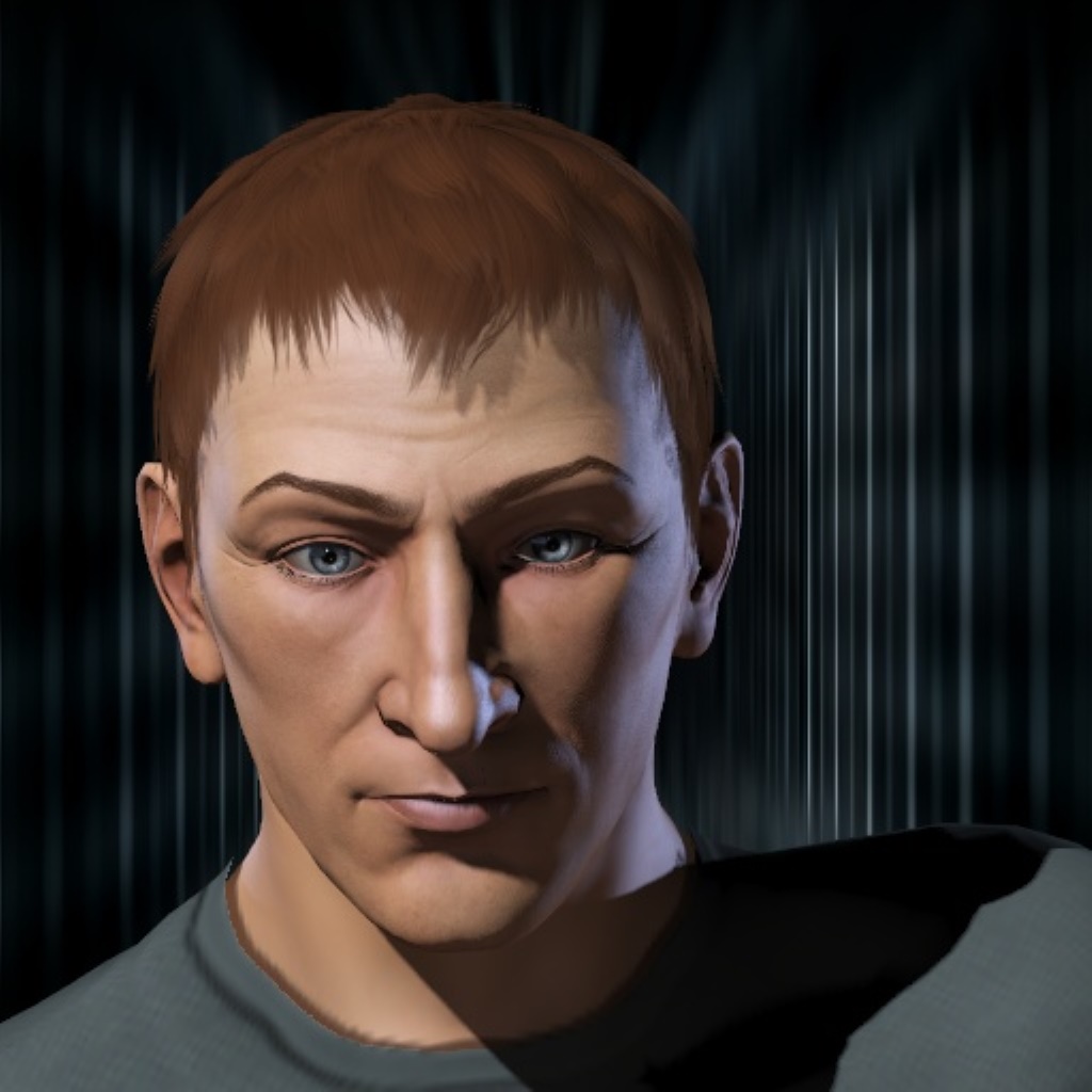 Gallente Citizen 90420778