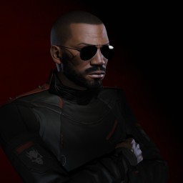 MRJXD Inferno portrait