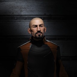 Gillias Maernos portrait