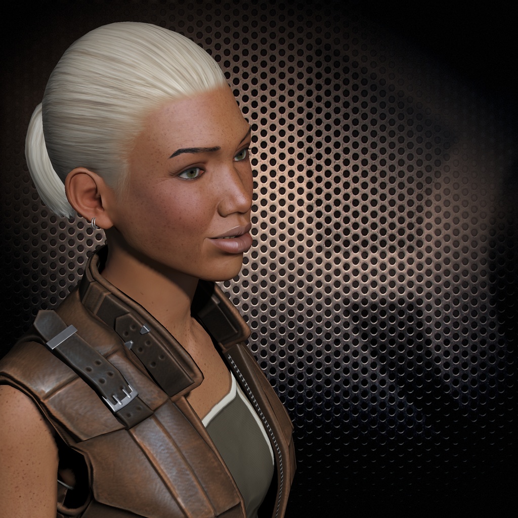 Masinioner Elida Hendar