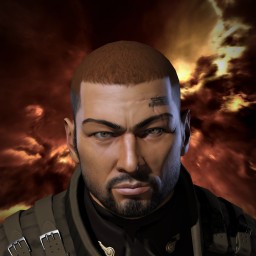 BLACK METALL portrait