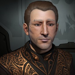 Izo Chastot portrait