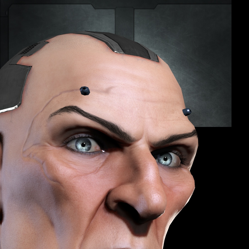 Creepy Camera Drone Creepy Camera Drone