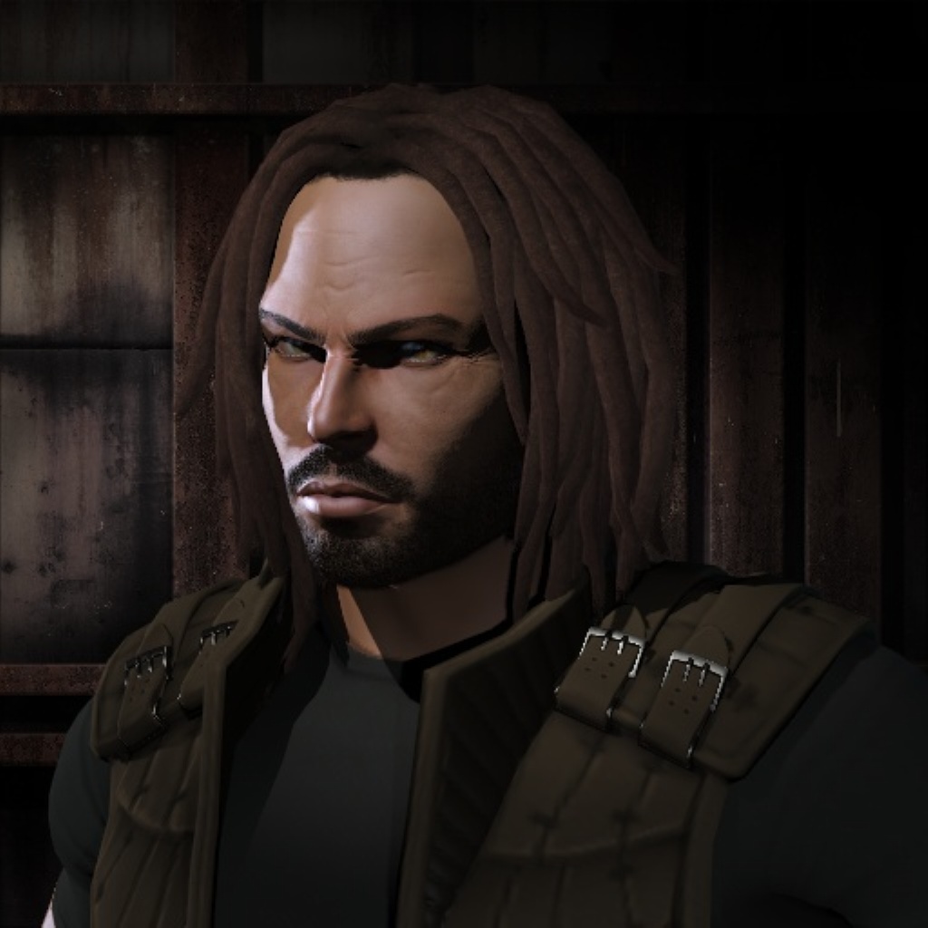 McBain Straddi