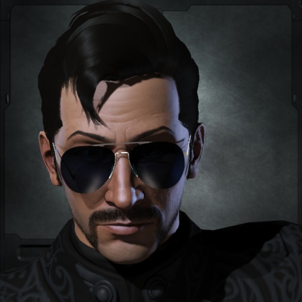 Gallente Citizen 90428013