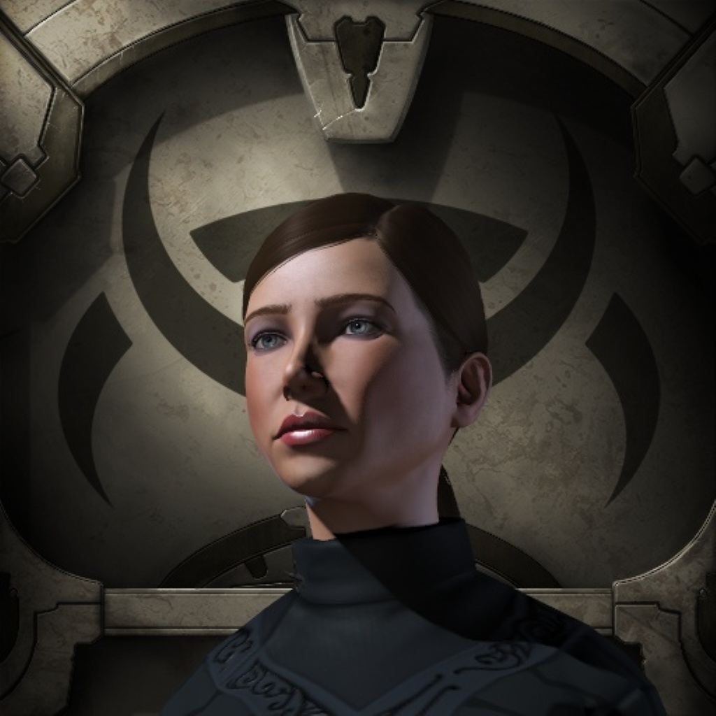 Sandra Atreides portrait