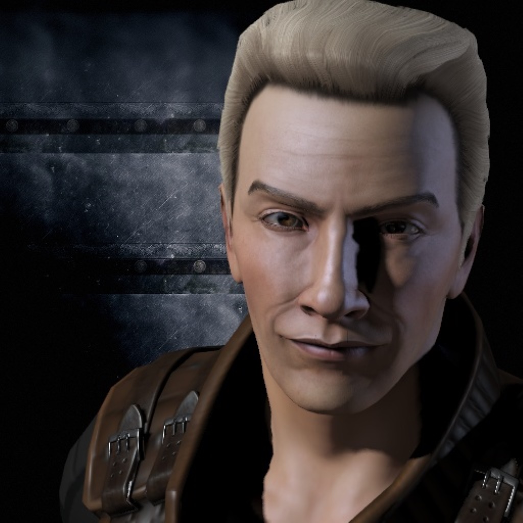 Scruffy McNerfHerder
