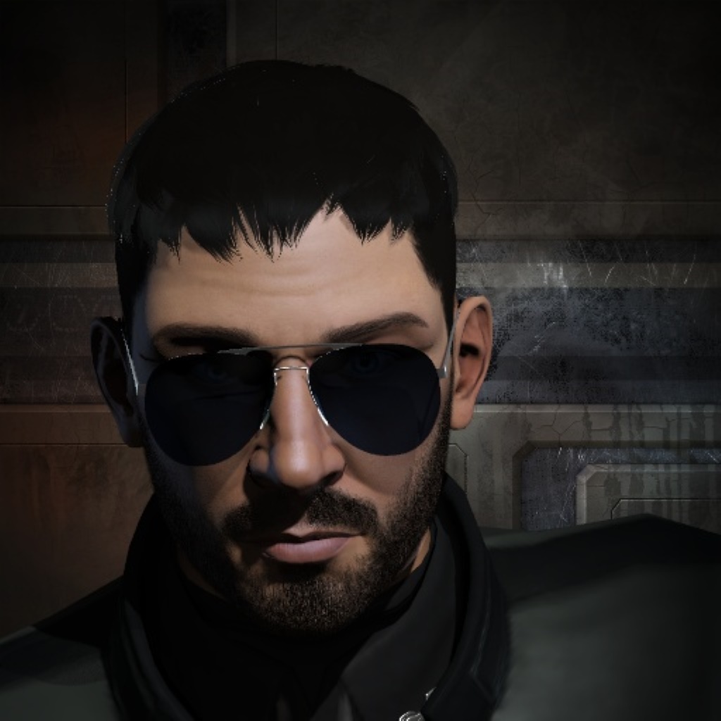 Gallente Citizen 90431260