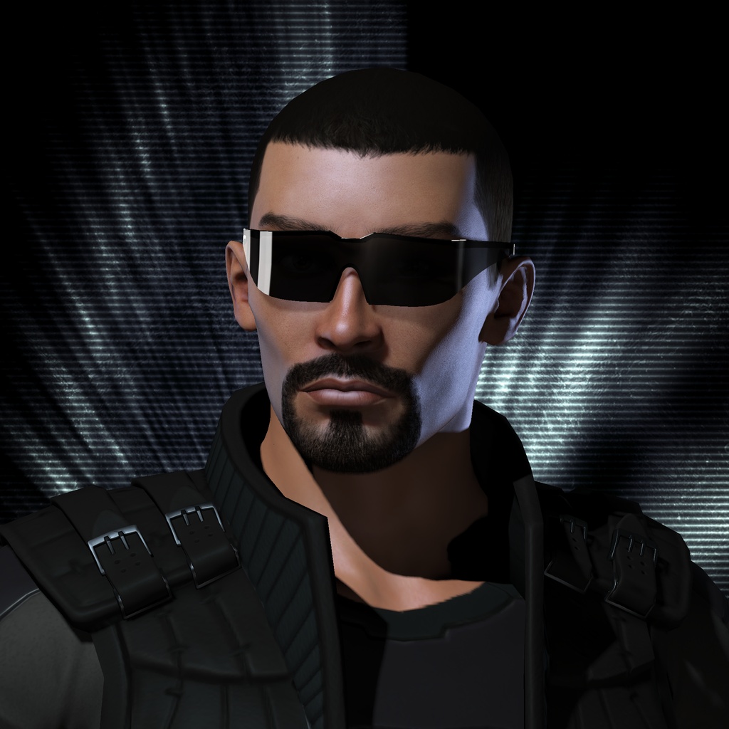ShadowWolf Aideron