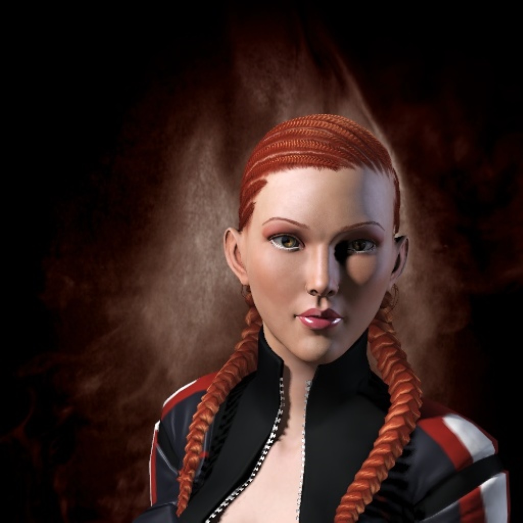 Kaylee 'B' Frye