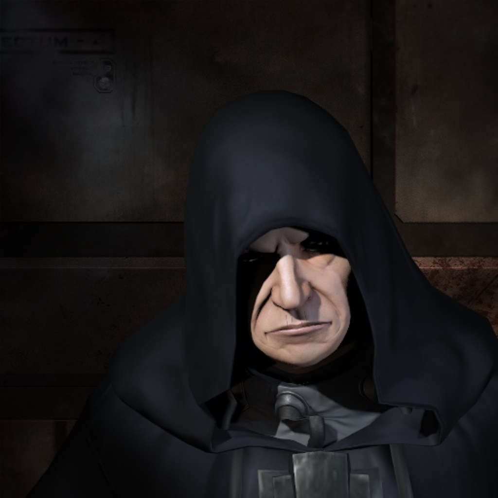 Darth sidious sith