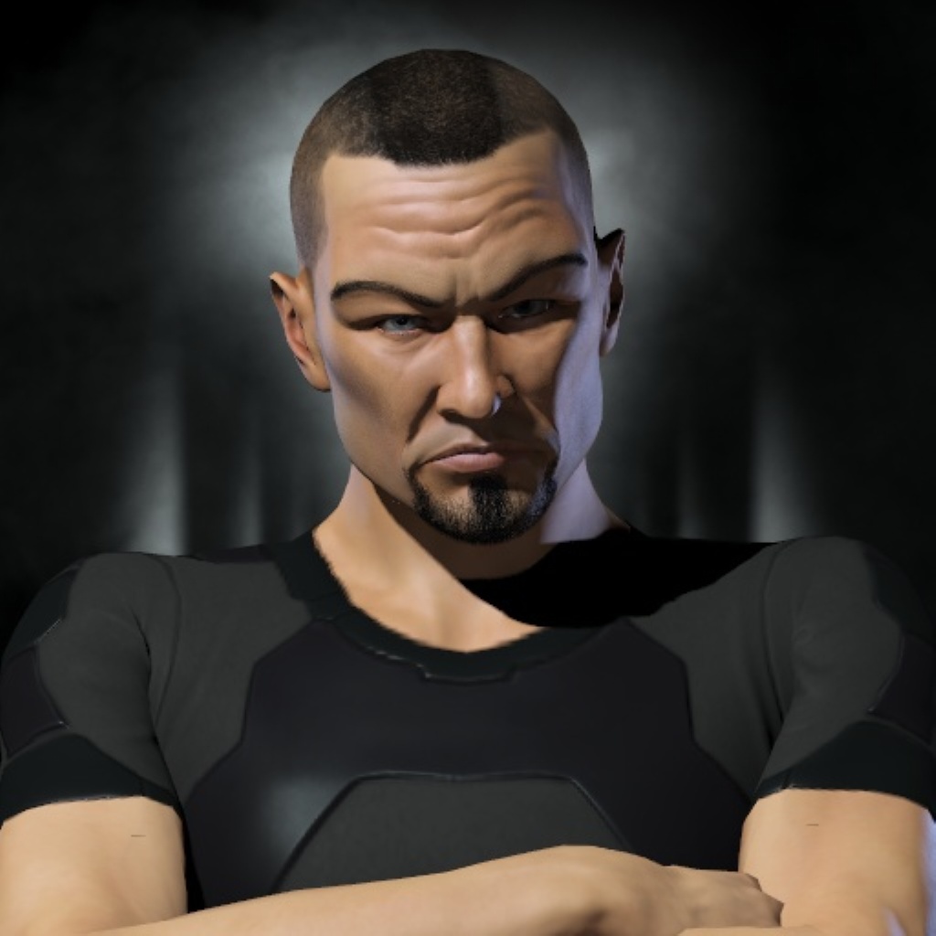 EvilFoamy CEO