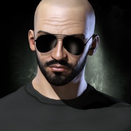 SOLO Treis portrait