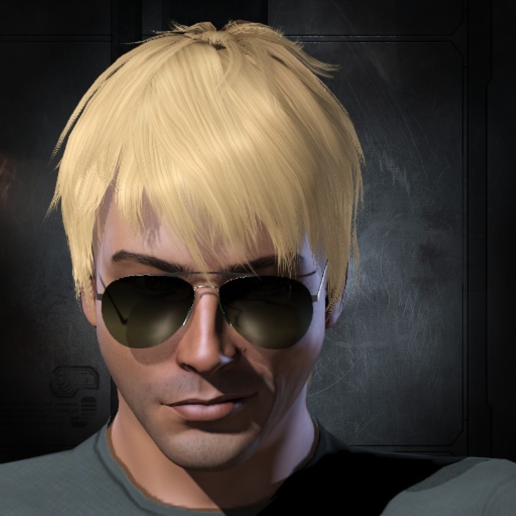 Gallente Citizen 90435237