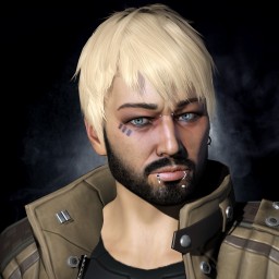 Kais Alenzo portrait