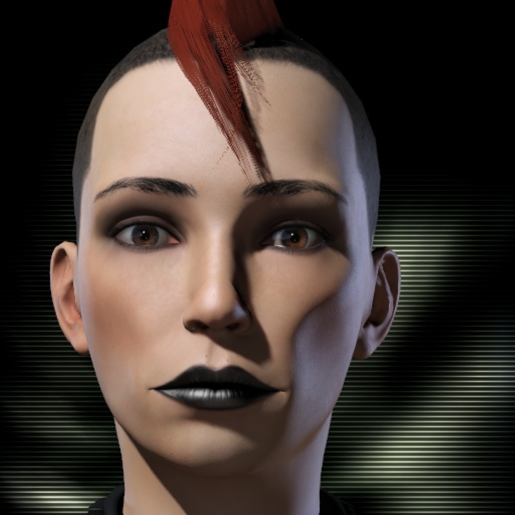 Allison Black Elongur