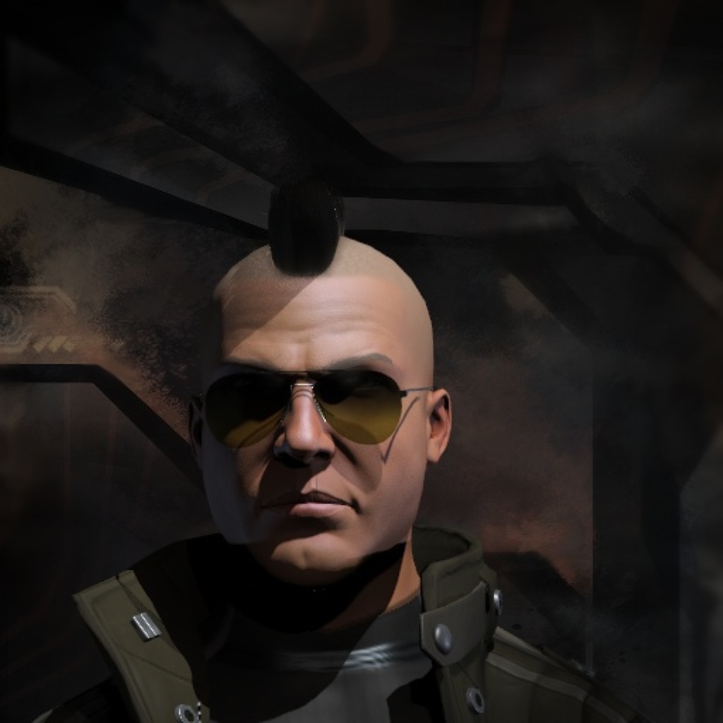Caldari Citizen 90438792