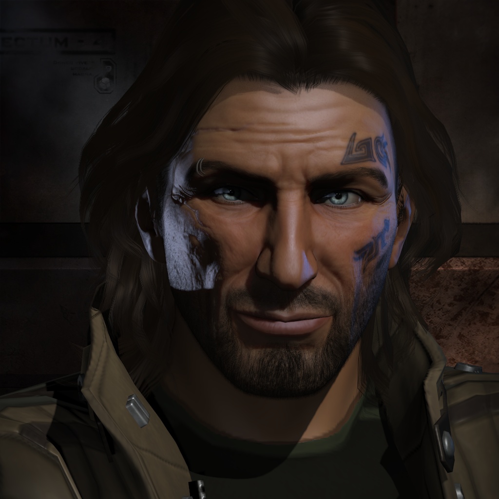 Scruffy Looking Nerfherder