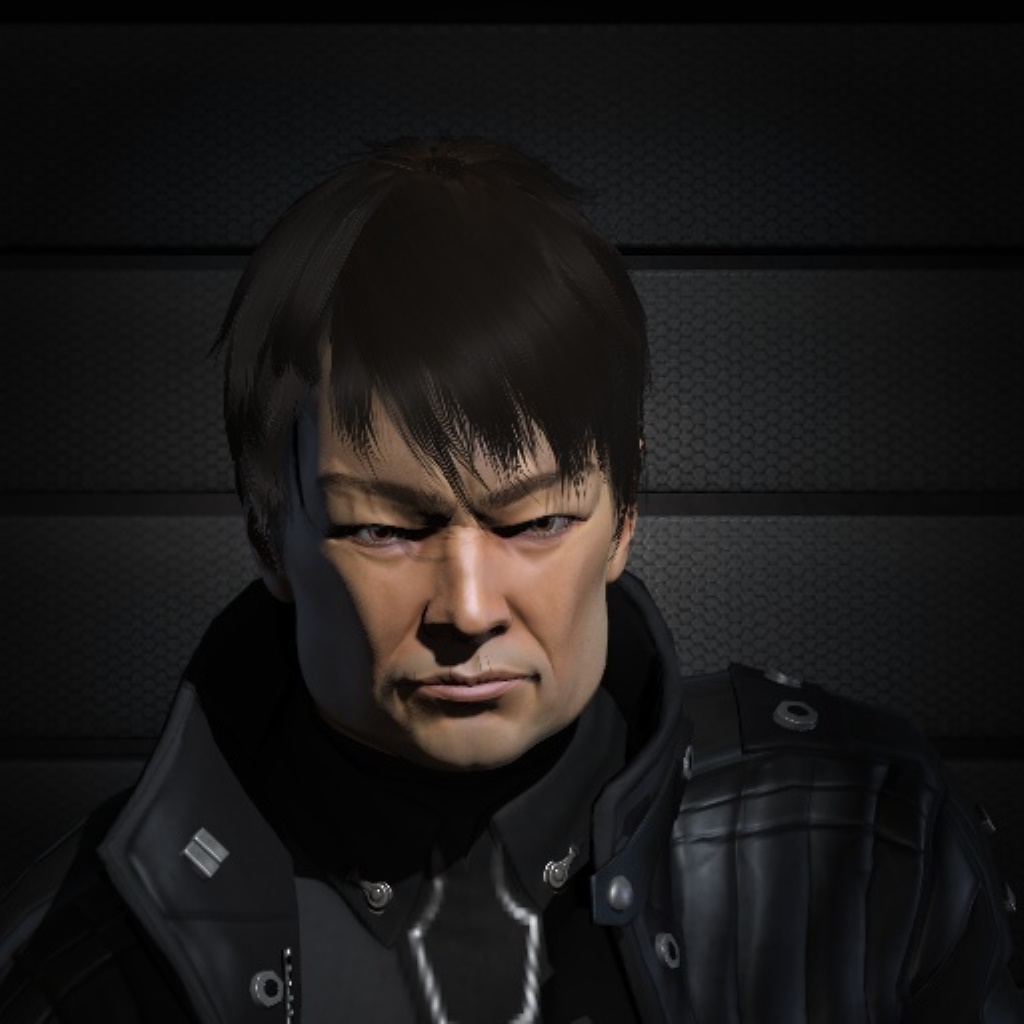 Caldari Citizen 90441028