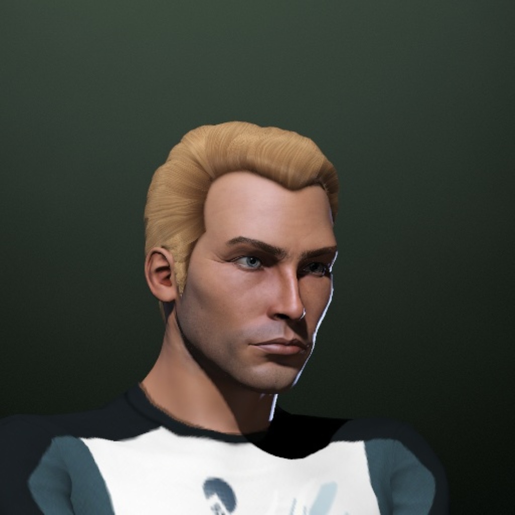 Titanium Tim Severasse