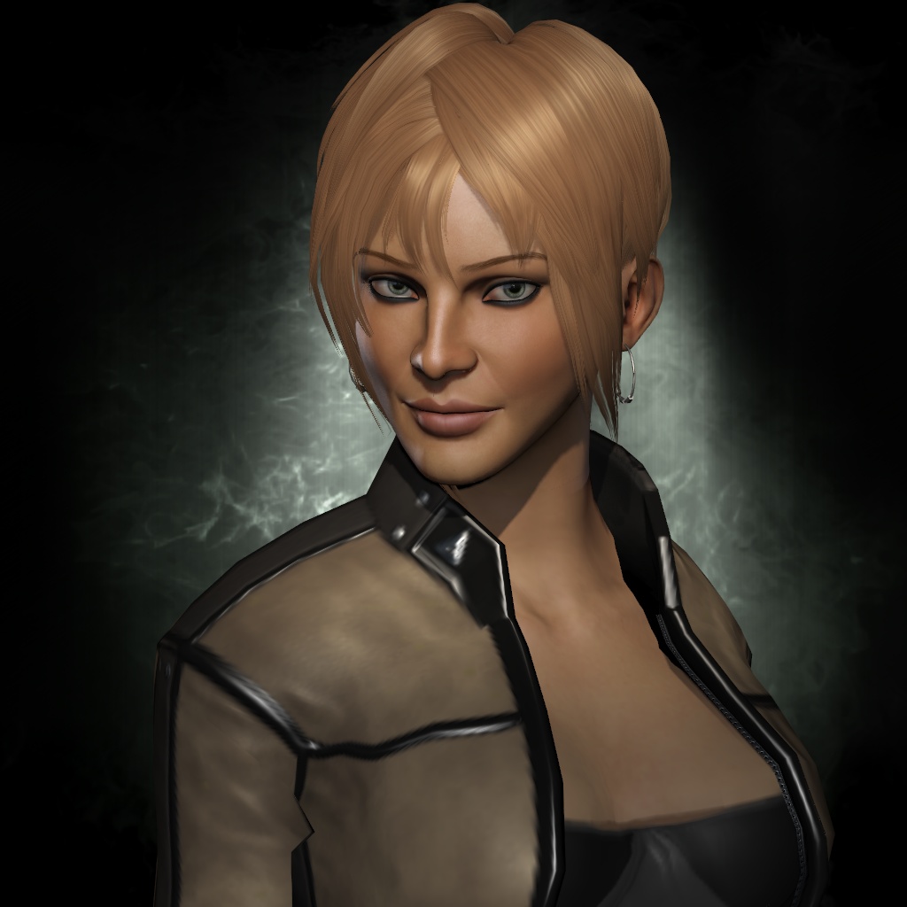 Commander Naomi