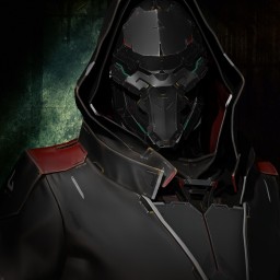 Vendox Crypteia portrait