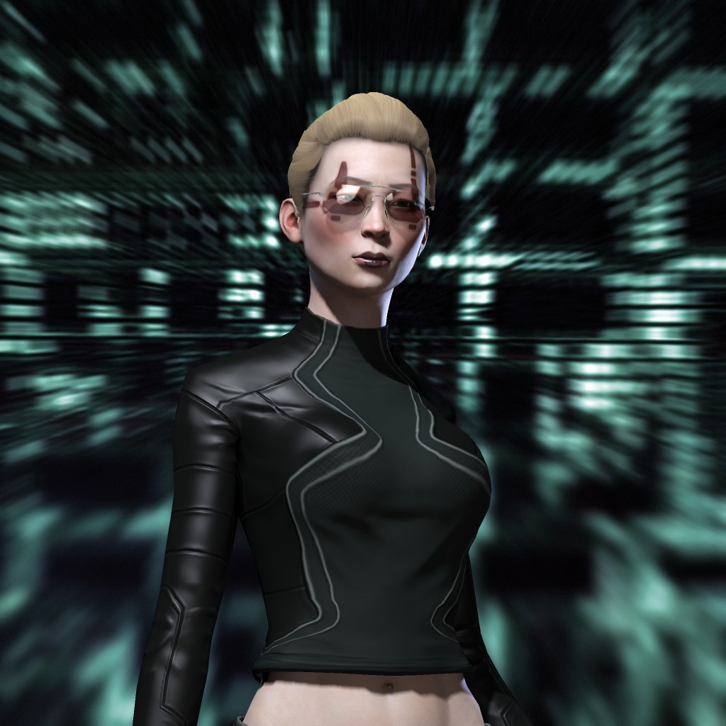 Driselda Vherokior