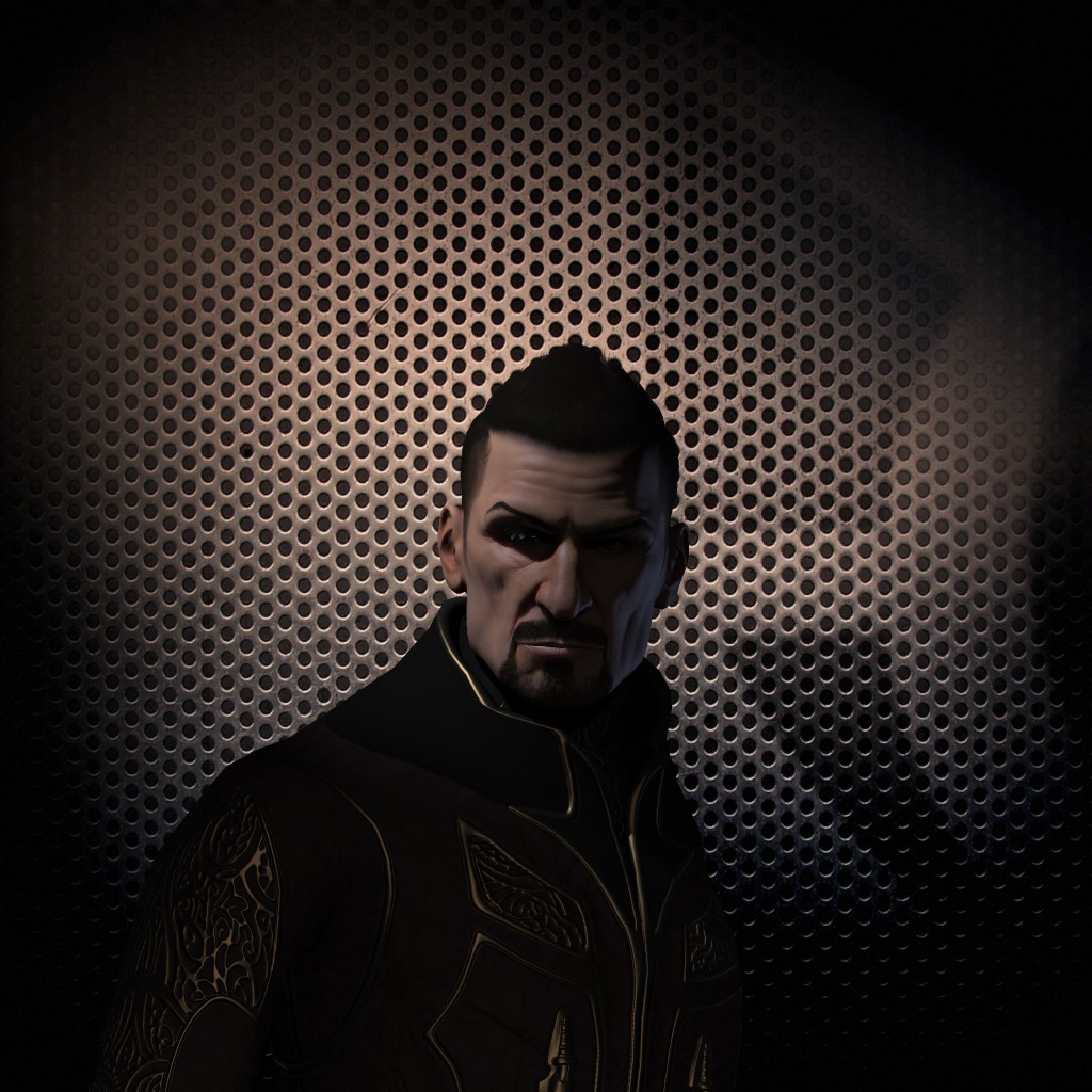 victor stormhold