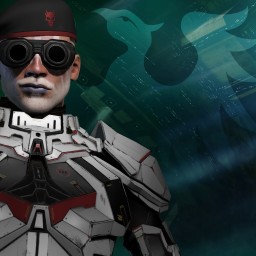cryogenic Amatin portrait
