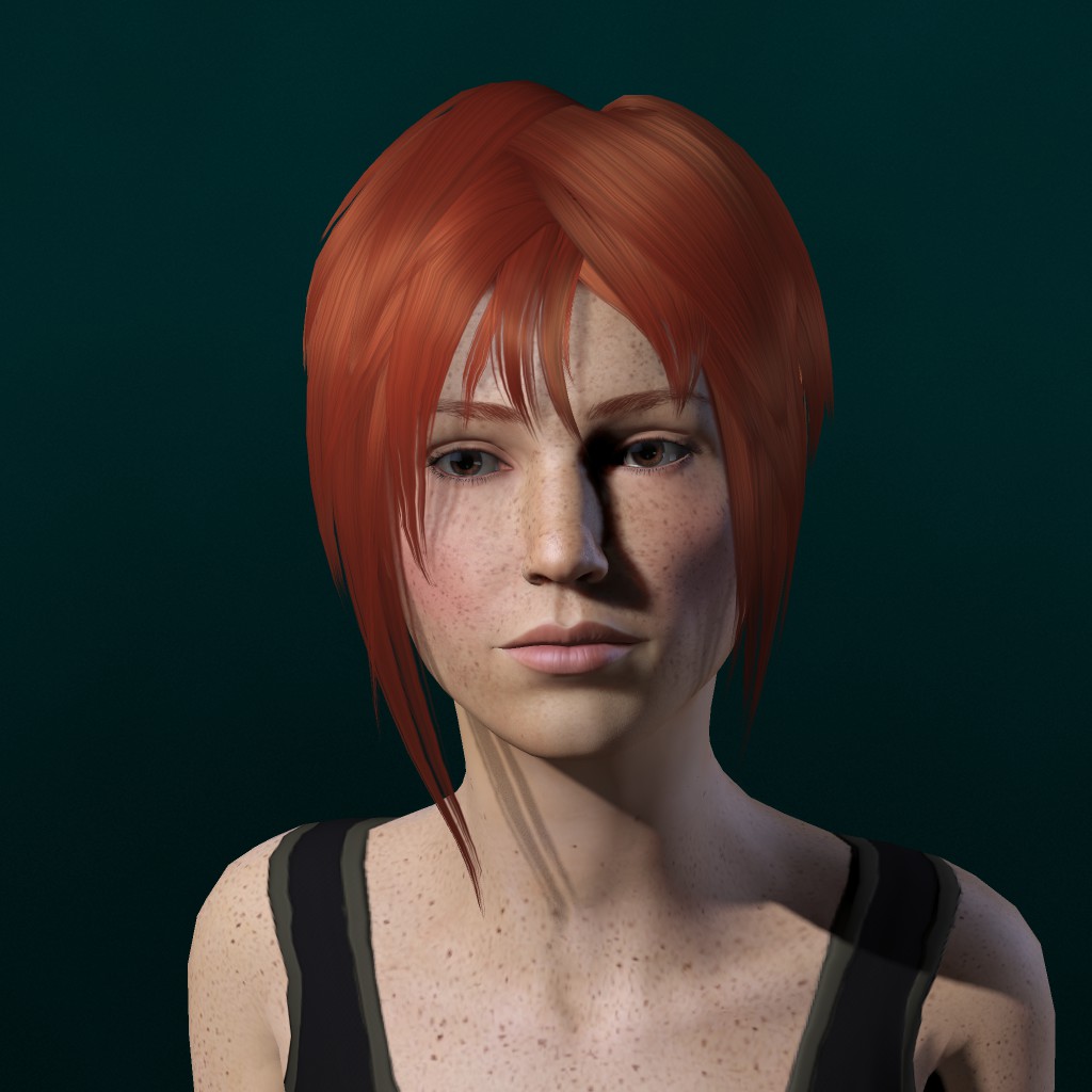 Flamin Ginger