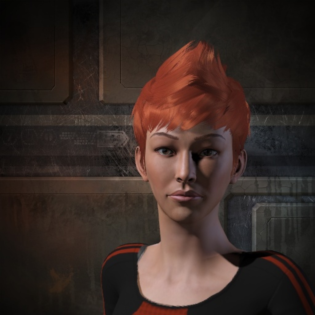 LadyJane Serranova