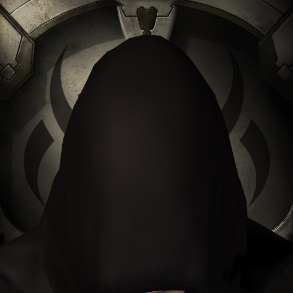Lord Darth Helmet