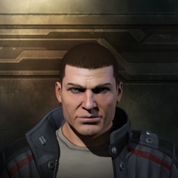 Chris Engle portrait