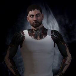 Raggnnorok portrait