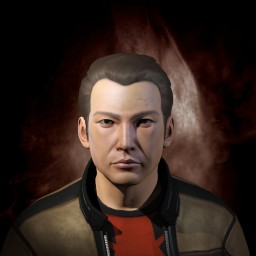 Gary CHGS portrait