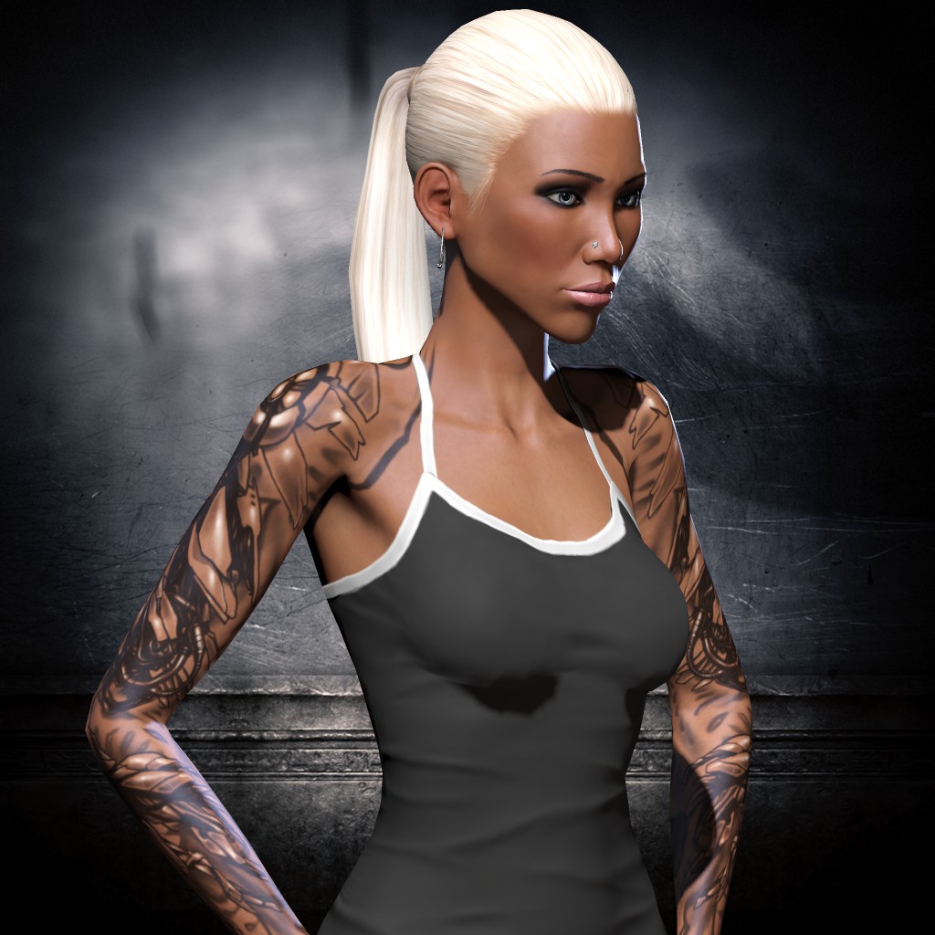 BIack Shark